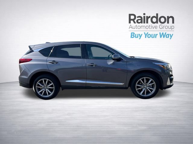 Used 2020 Acura RDX AWD w/ Technology Package image 8