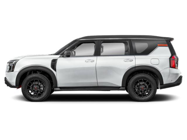 Certified 2026 Nissan Armada PRO-4X w/ Captain's Chari Seat Package AWD/4WD image 3
