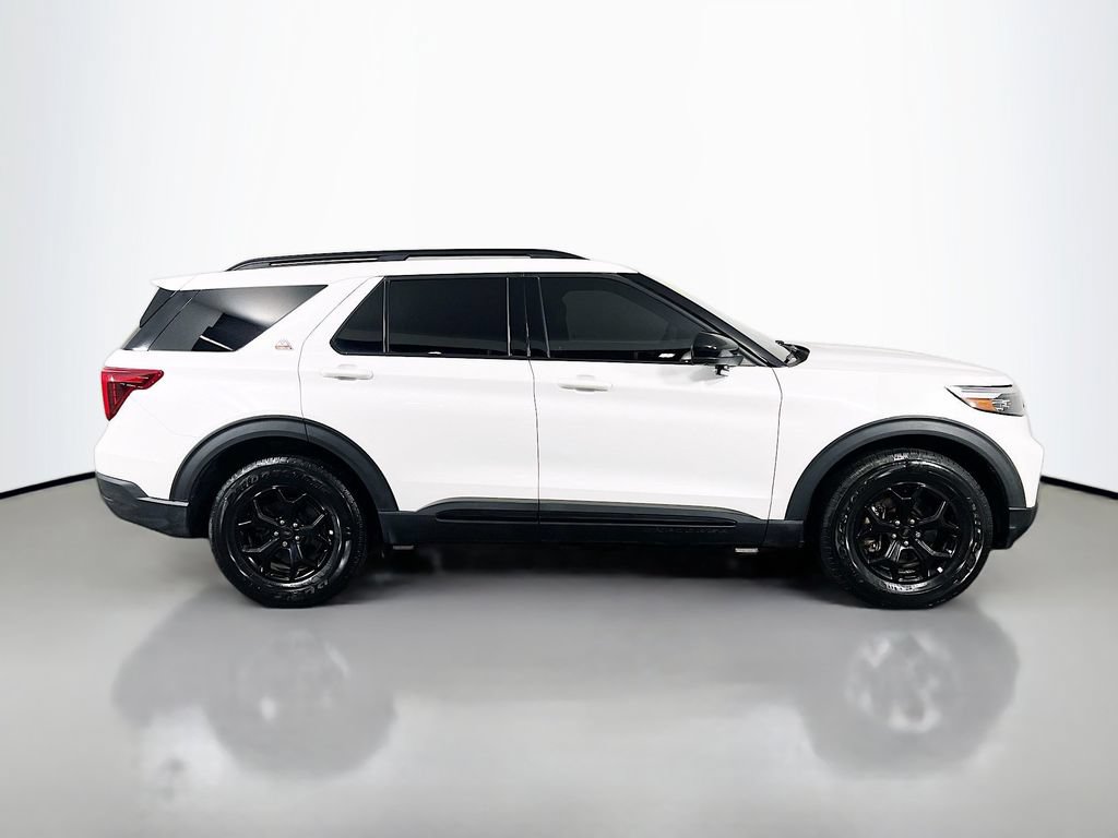 Used 2023 Ford Explorer Timberline w/ Timberline Technology Package AWD/4WD image 4