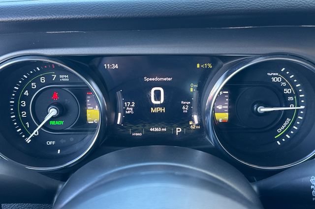 Used 2023 Jeep Wrangler Unlimited w/ 8.4" Radio Group AWD/4WD image 30