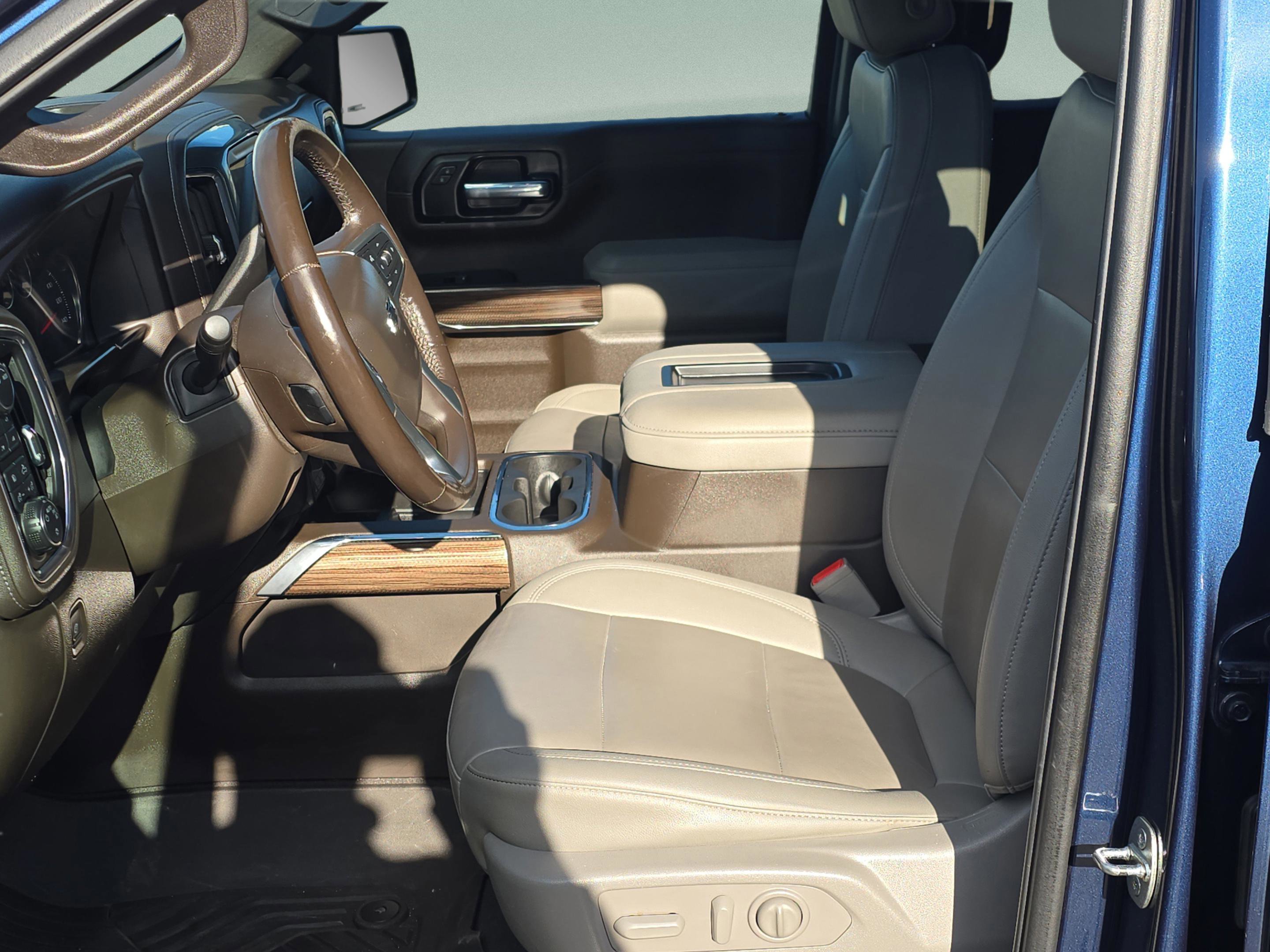 Used 2021 Chevrolet Silverado 1500 RST w/ All Star Edition Plus image 15