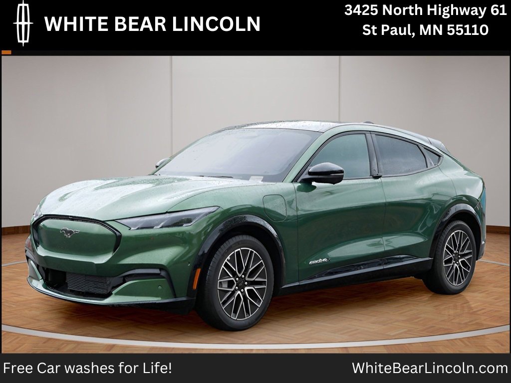 Used 2024 Ford Mustang Mach-E Premium