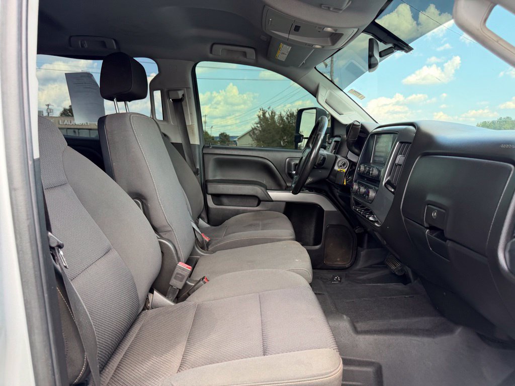 Used 2018 Chevrolet Silverado 2500 LT w/ LT Fleet Convenience Package AWD/4WD image 31