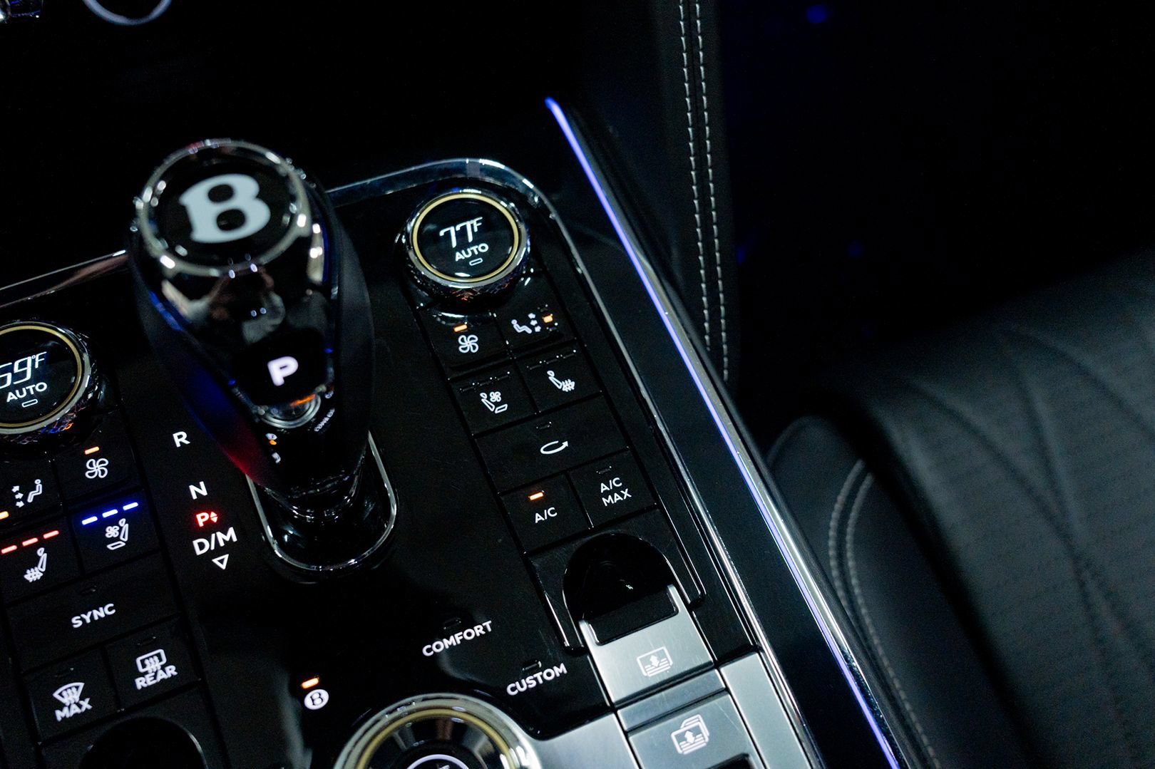 Used 2021 Bentley Flying Spur V8 AWD/4WD image 87