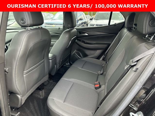 Certified 2023 Buick Encore GX Preferred w/ Cold Weather Comfort Package AWD/4WD image 13