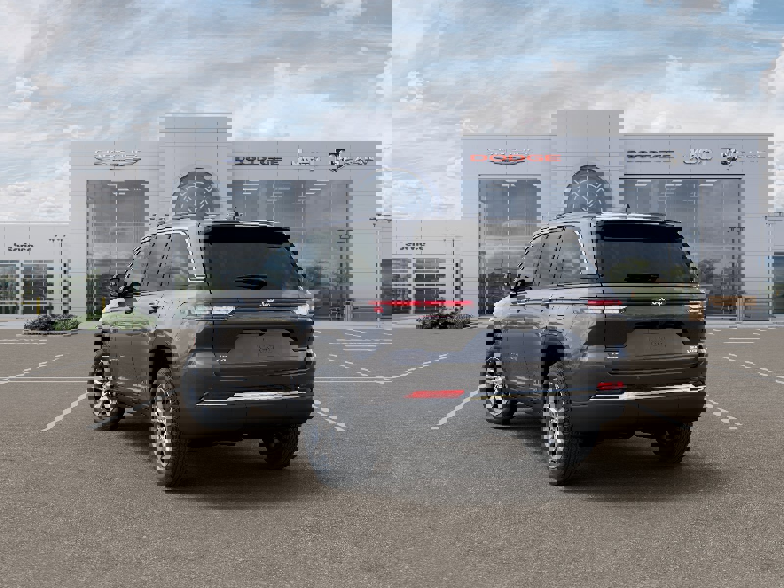 New 2026 Jeep Grand Cherokee Limited image 31