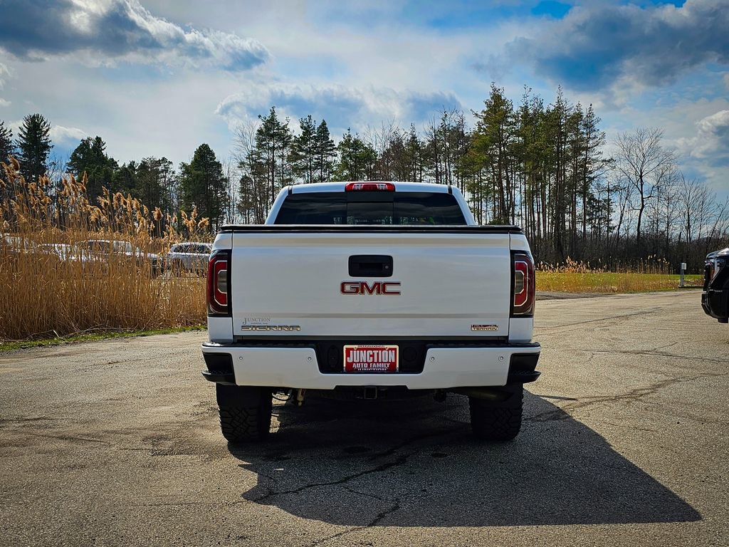 Used 2017 GMC Sierra 1500 SLT image 4