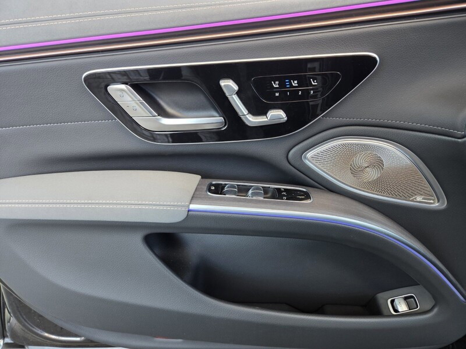 New 2026 Mercedes-Benz EQS 450+ Sedan image 21