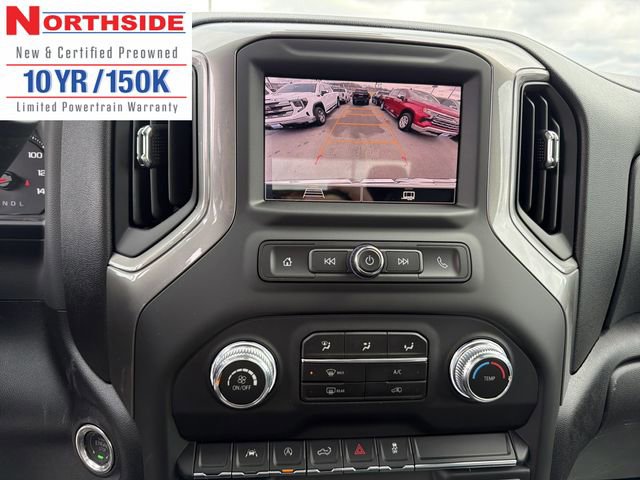 New 2026 GMC Sierra 1500 Pro w/ Pro Value Package image 25