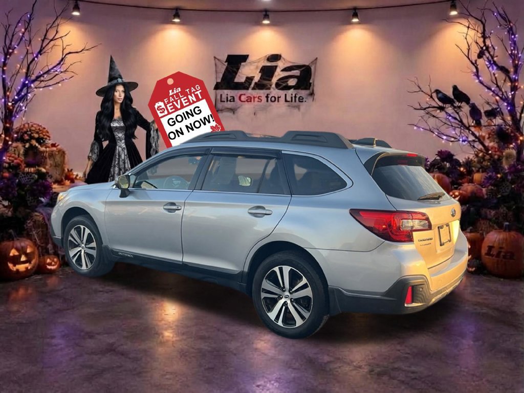 Used 2018 Subaru Outback 2.5i Limited AWD/4WD image 24