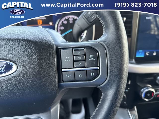 Certified 2023 Ford F150 XLT w/ Equipment Group 302A High AWD/4WD image 23