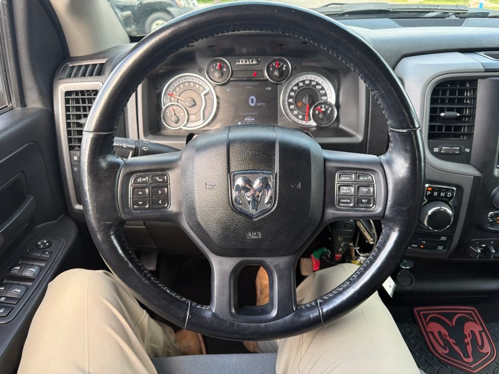 Used 2021 RAM 1500 Express w/ Wheel & Sound Group AWD/4WD image 13