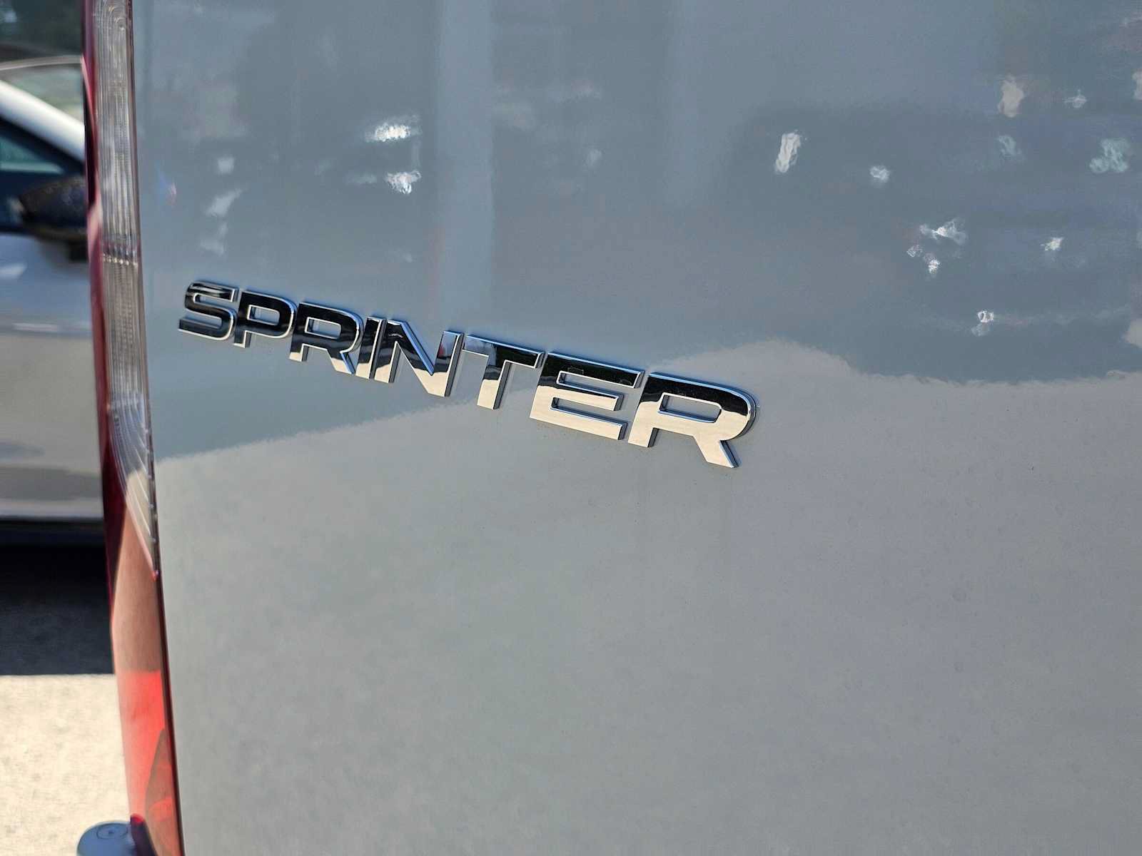 New 2026 Mercedes-Benz Sprinter 2500 image 14