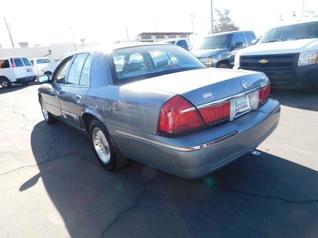 Used 1999 Mercury Grand Marquis LS image 4