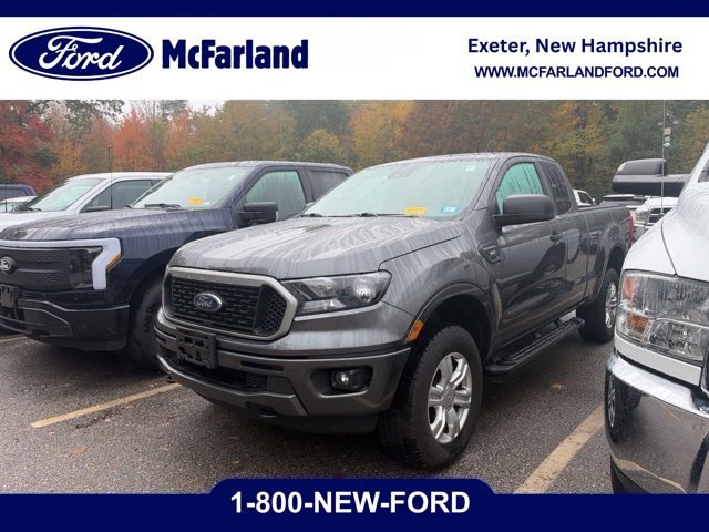 Used 2020 Ford Ranger XLT w/ Trailer Tow Package AWD/4WD image 1
