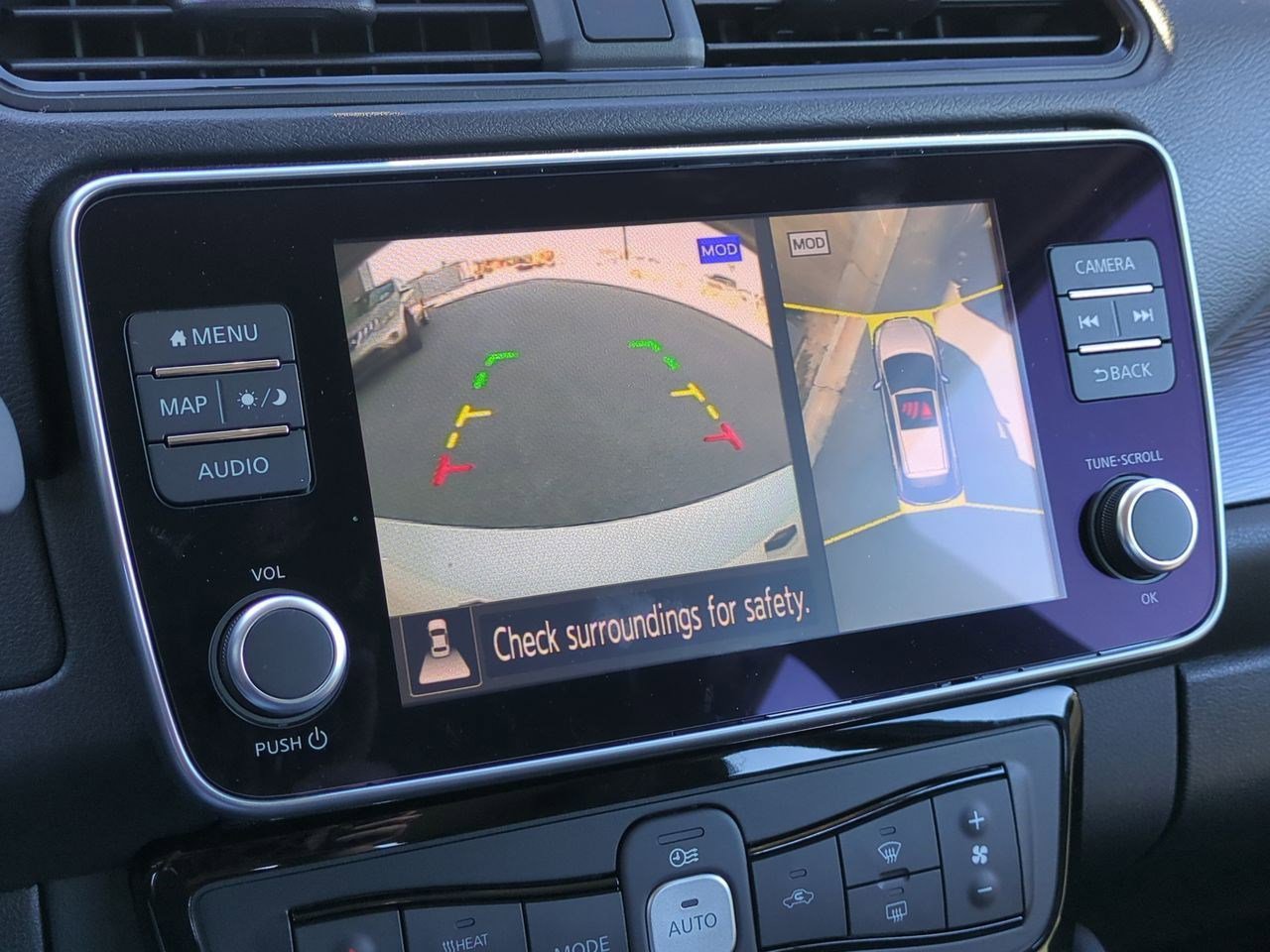 New 2024 Nissan Leaf SV Plus image 22