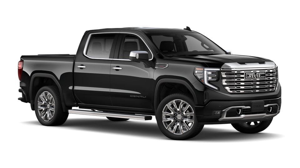 New 2026 GMC Sierra 1500 Denali w/ Denali Reserve Package AWD/4WD image 62
