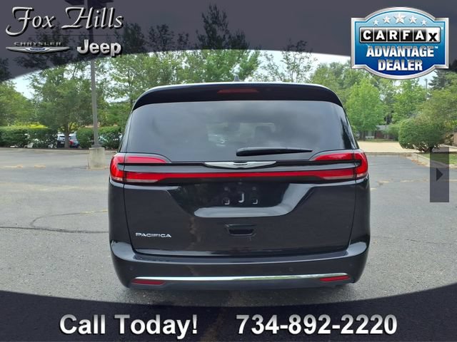 Used 2026 Chrysler Pacifica Select FWD image 7