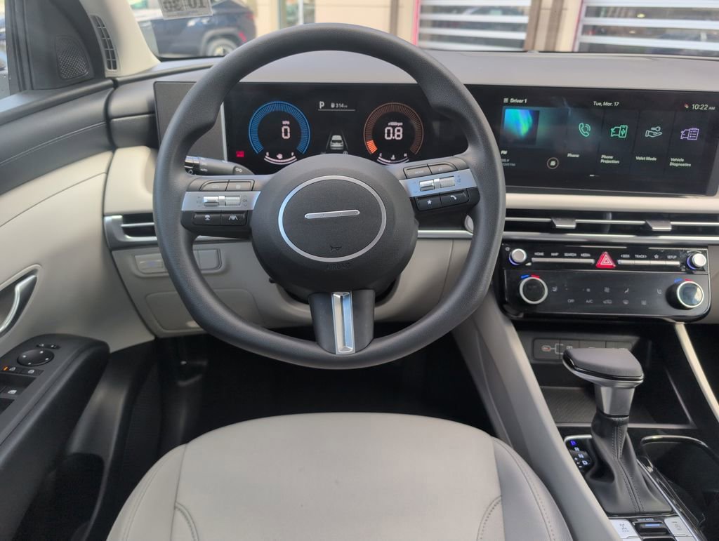 Certified 2026 Hyundai Tucson SEL image 14