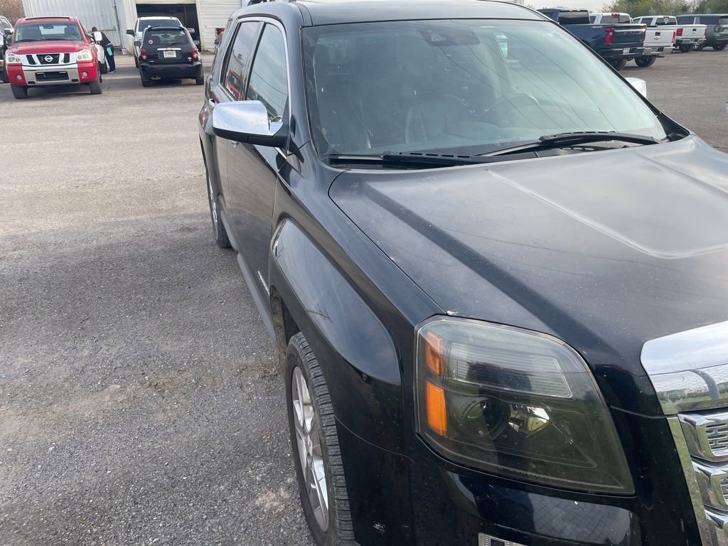 Used 2015 GMC Terrain SLT image 3