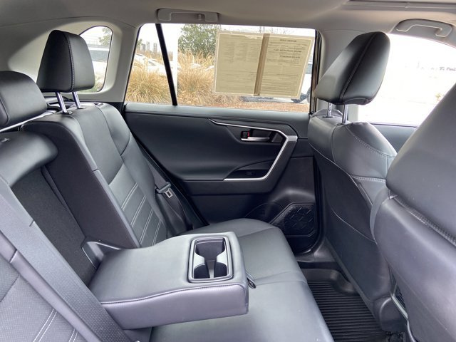 Used 2023 Toyota RAV4 Limited image 20
