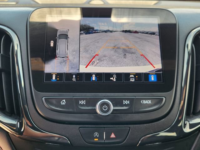 Used 2022 Chevrolet Equinox RS w/ RS Leather Package image 17