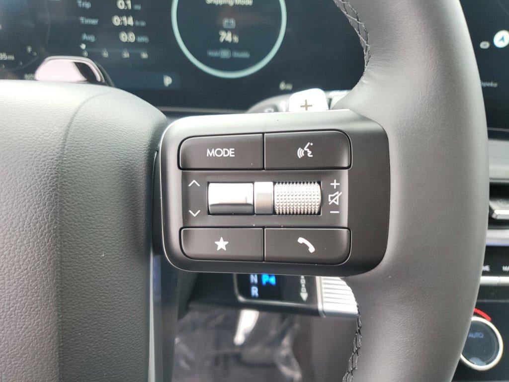 New 2027 Hyundai Santa Fe Limited AWD/4WD image 90