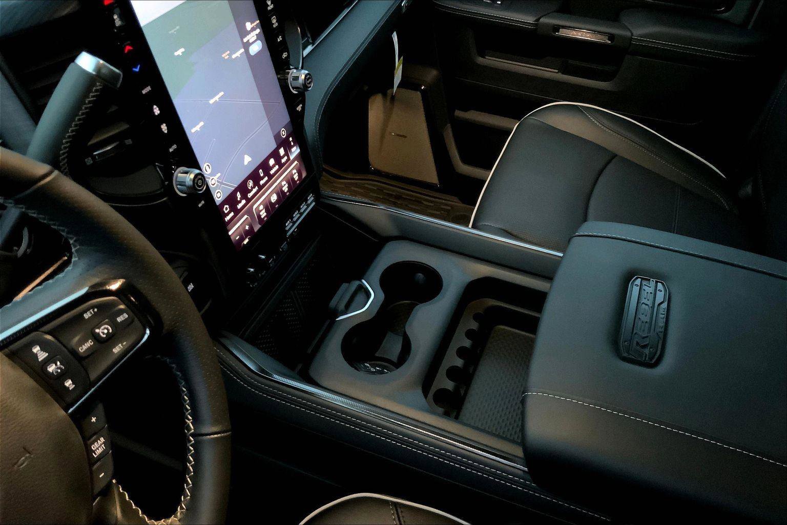 New 2026 RAM 2500 Rebel w/ Rebel Level 2 Equipment Group image 7