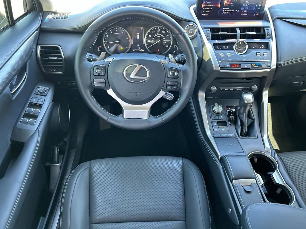 Used 2019 Lexus NX 300 300 Base w/ Premium Package image 13