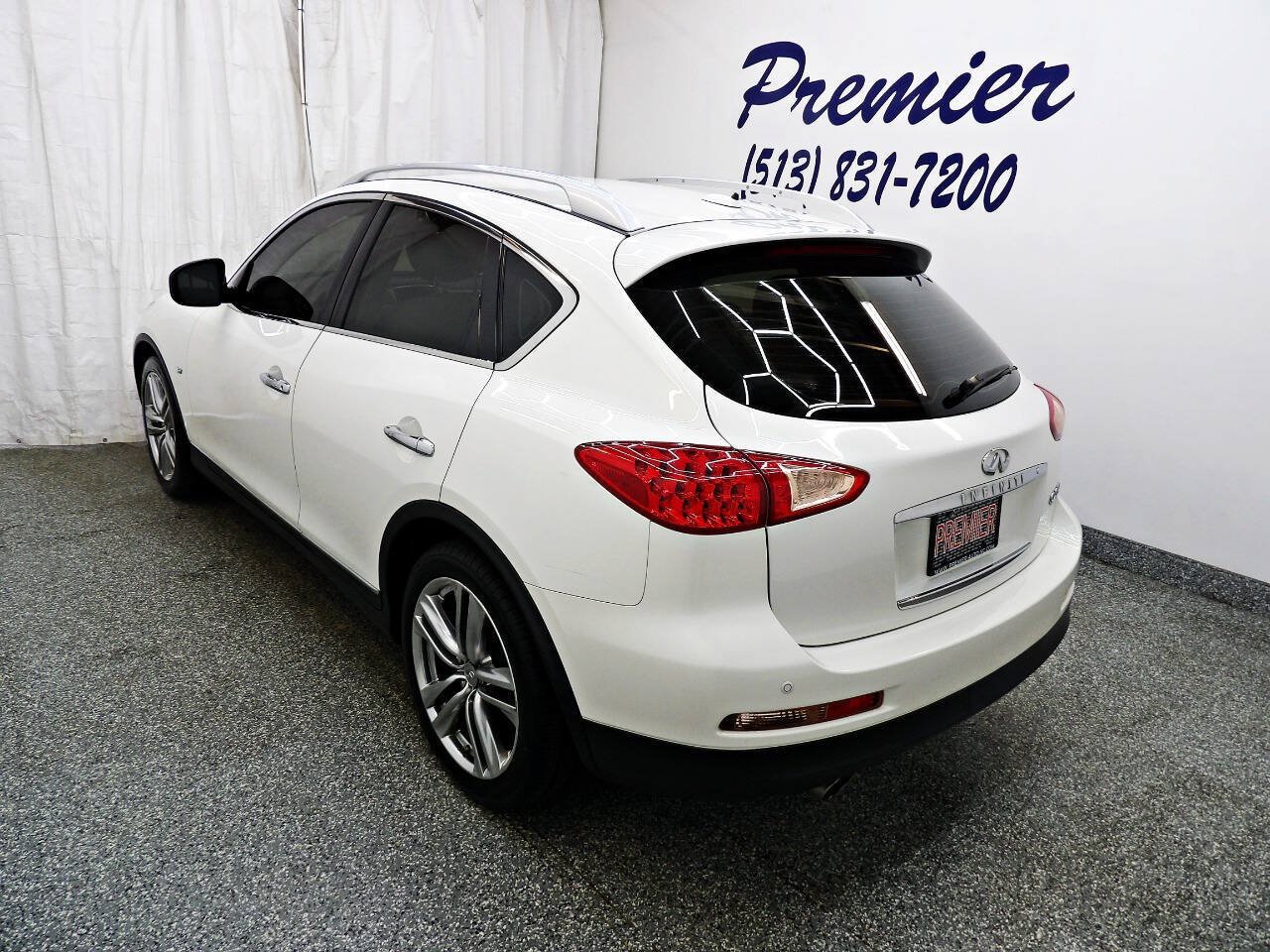 Used 2015 INFINITI QX50 Journey w/ Premium Package AWD/4WD image 4