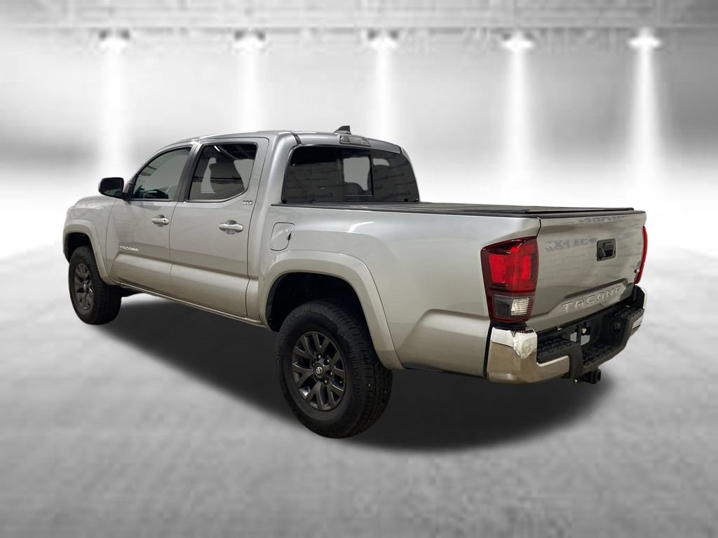 Used 2023 Toyota Tacoma SR5 RWD image 5