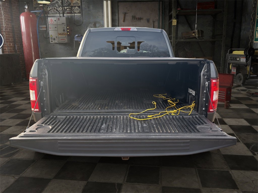 Certified 2018 Ford F150 XLT w/ Equipment Group 302A Luxury image 10