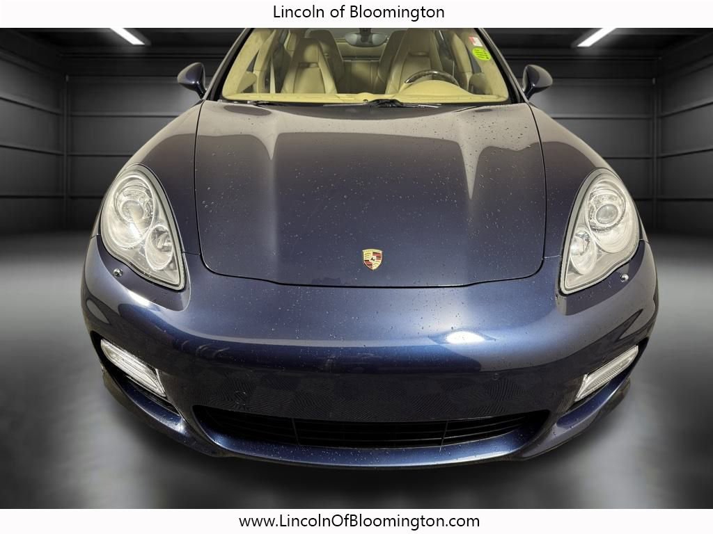 Used 2013 Porsche Panamera Turbo image 6