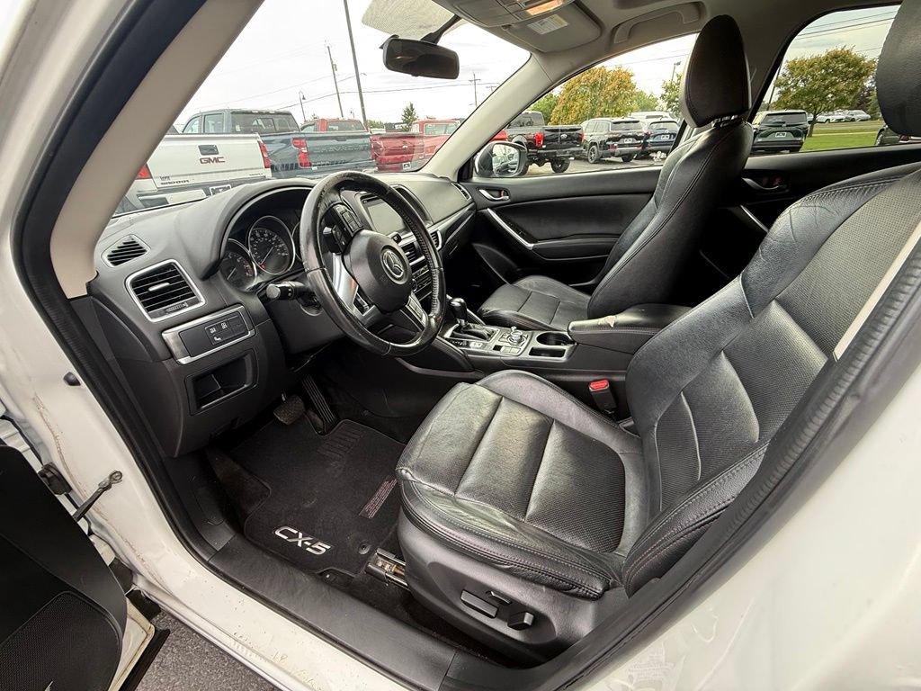Used 2016 MAZDA CX-5 Grand Touring AWD/4WD image 10