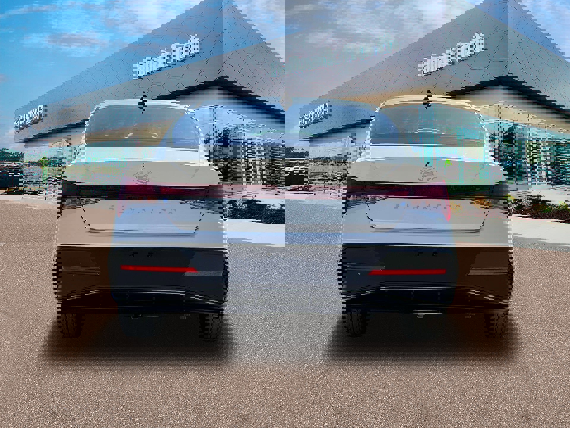 New 2025 Hyundai Elantra SE w/ Cargo Package image 6