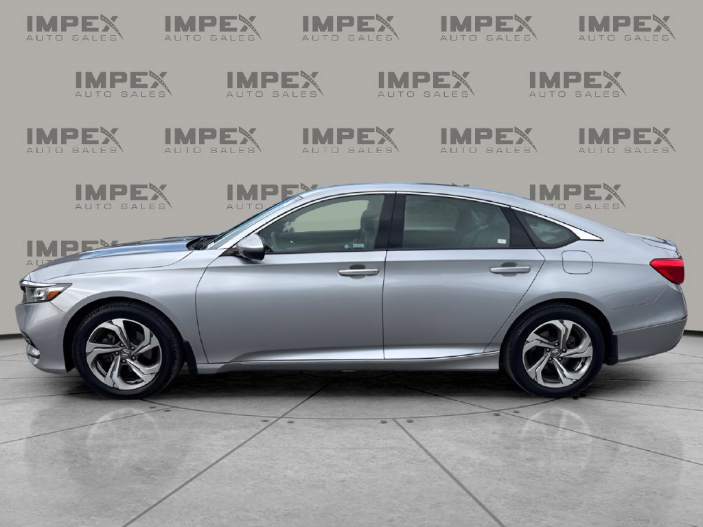 Used 2019 Honda Accord EX-L image 2