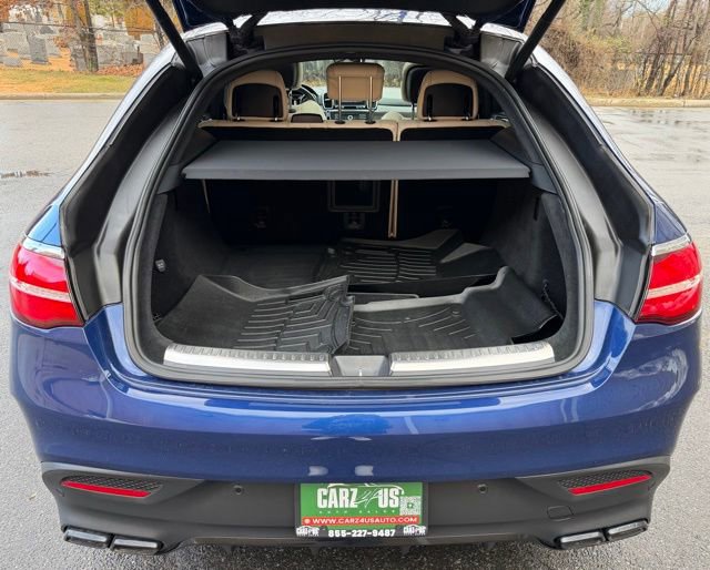 Used 2019 Mercedes-Benz GLE 63 AMG S image 14