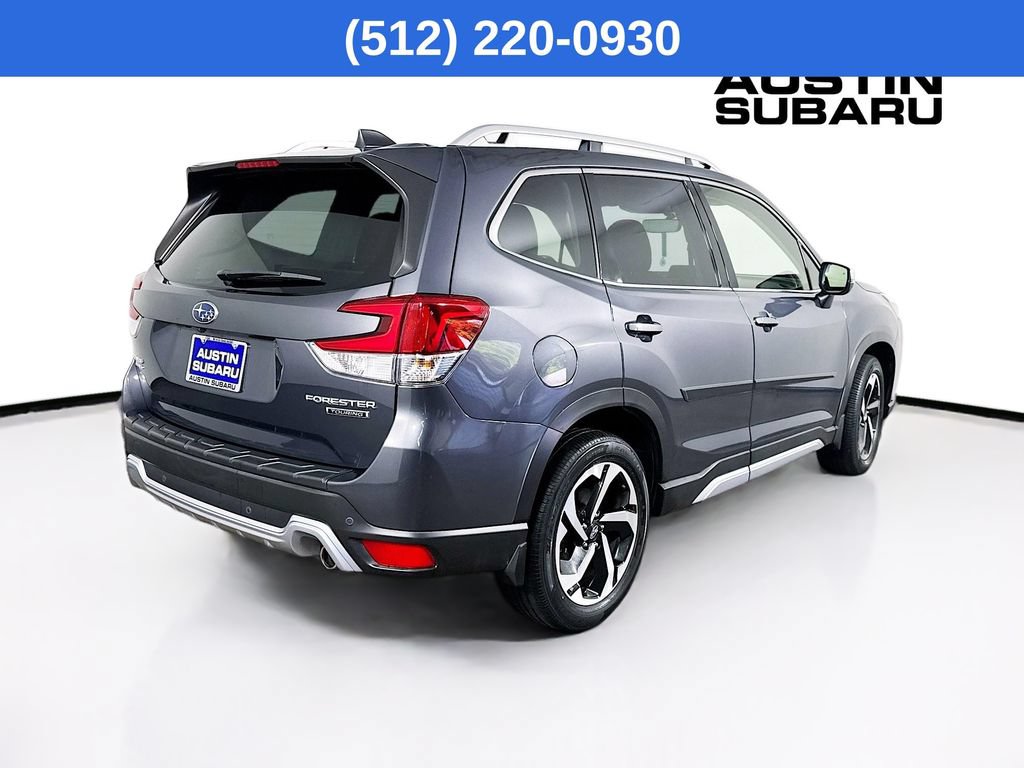 Used 2023 Subaru Forester Touring w/ Popular Package #2 AWD/4WD image 8