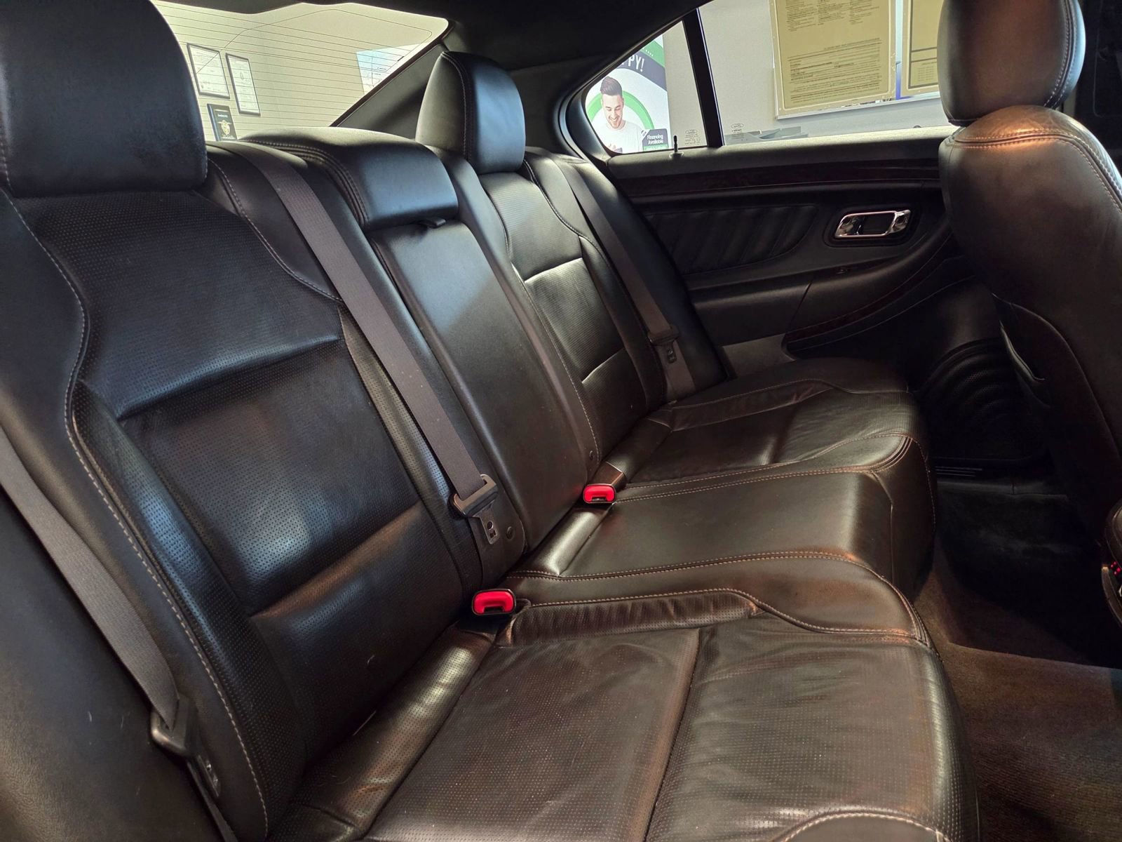 Used 2016 Ford Taurus Limited w/ Equipment Group 301A image 61