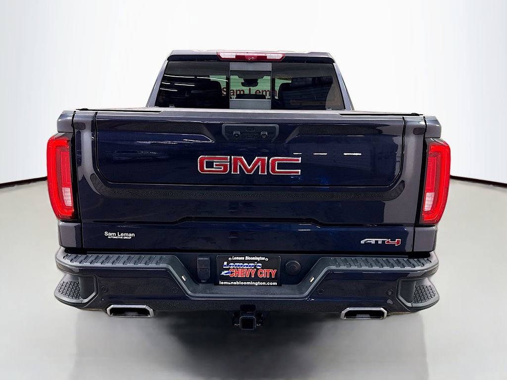 Used 2024 GMC Sierra 1500 AT4 w/ Technology Package image 9