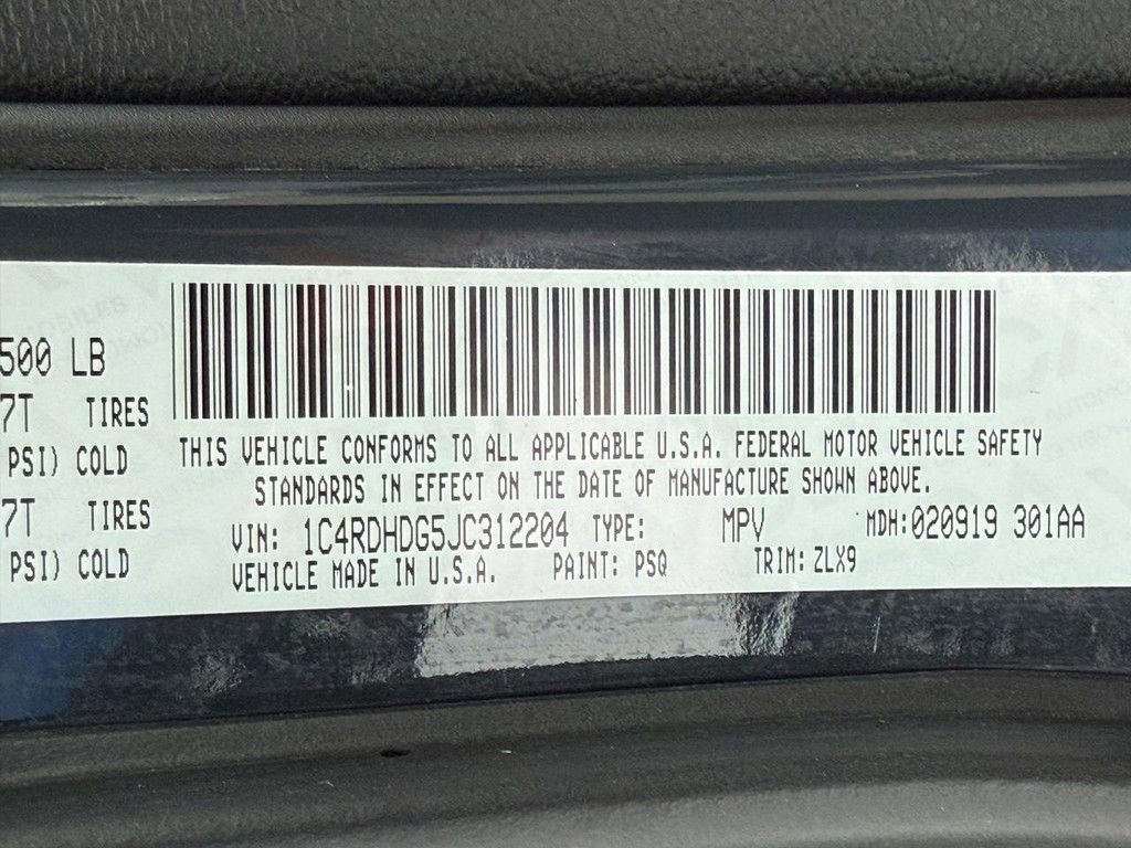 Used 2018 Dodge Durango GT image 28