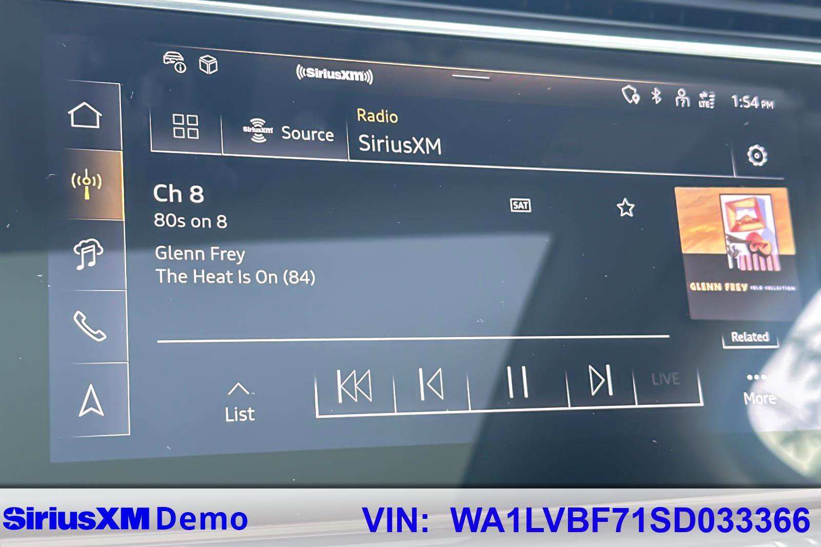 Certified 2025 Audi Q7 3.0T Premium Plus w/ Premium Plus Package image 30