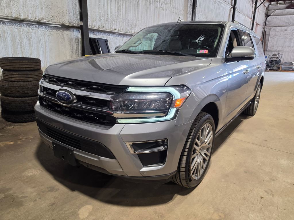Used 2024 Ford Expedition Max Limited AWD/4WD image 1