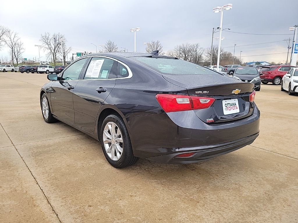 Used 2023 Chevrolet Malibu LT FWD image 7