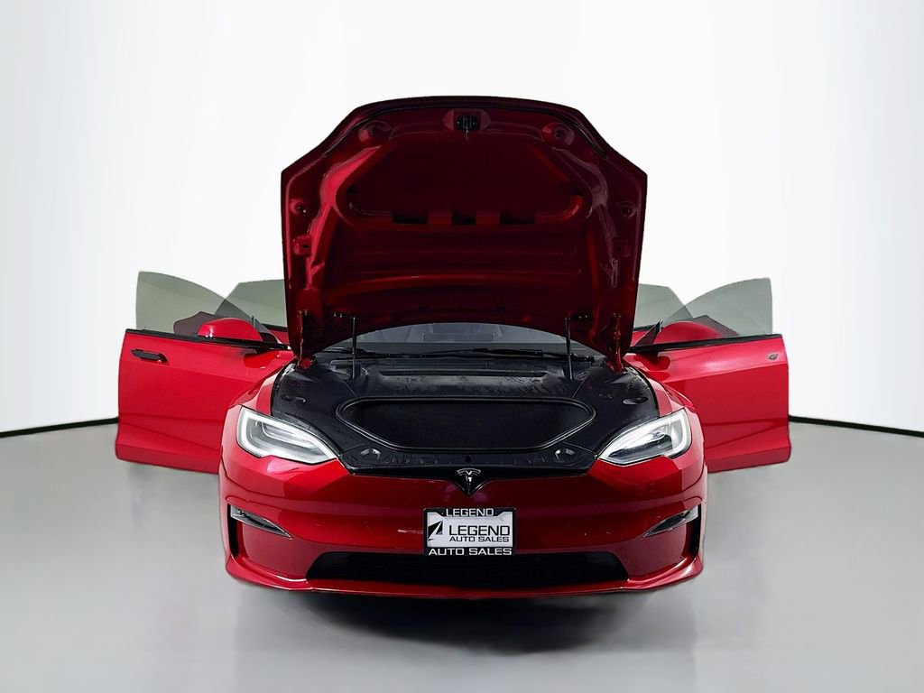 Used 2021 Tesla Model S Plaid image 31
