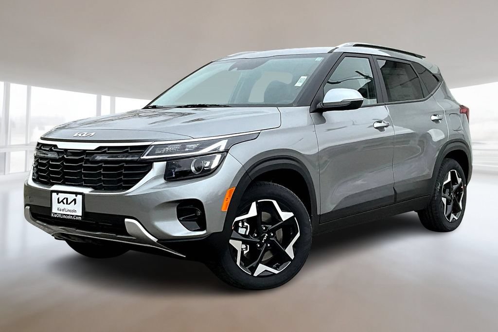 New 2026 Kia Seltos S AWD/4WD image 1