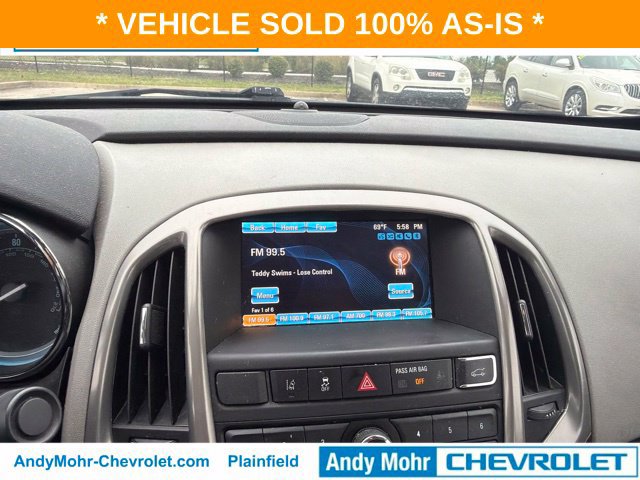 Used 2014 Buick Verano Convenience FWD image 21