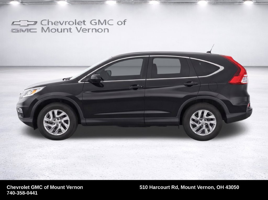 Used 2015 Honda CR-V EX image 37