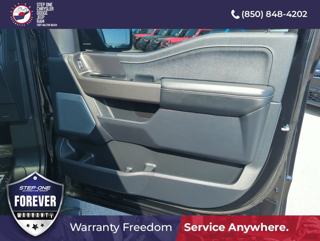 Used 2024 Ford F150 Lariat w/ Equipment Group 502A High AWD/4WD image 32