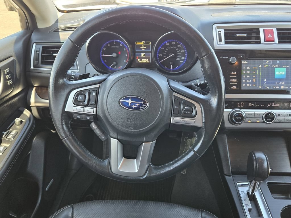 Used 2015 Subaru Outback 2.5i Limited w/ Popular Package #4 AWD/4WD image 15